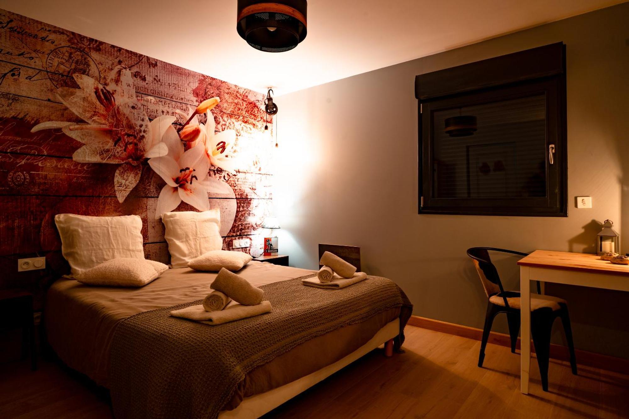 La Ferme De Jean Entre Lacs Et Montagnes Saulxures-sur-Moselotte Room photo