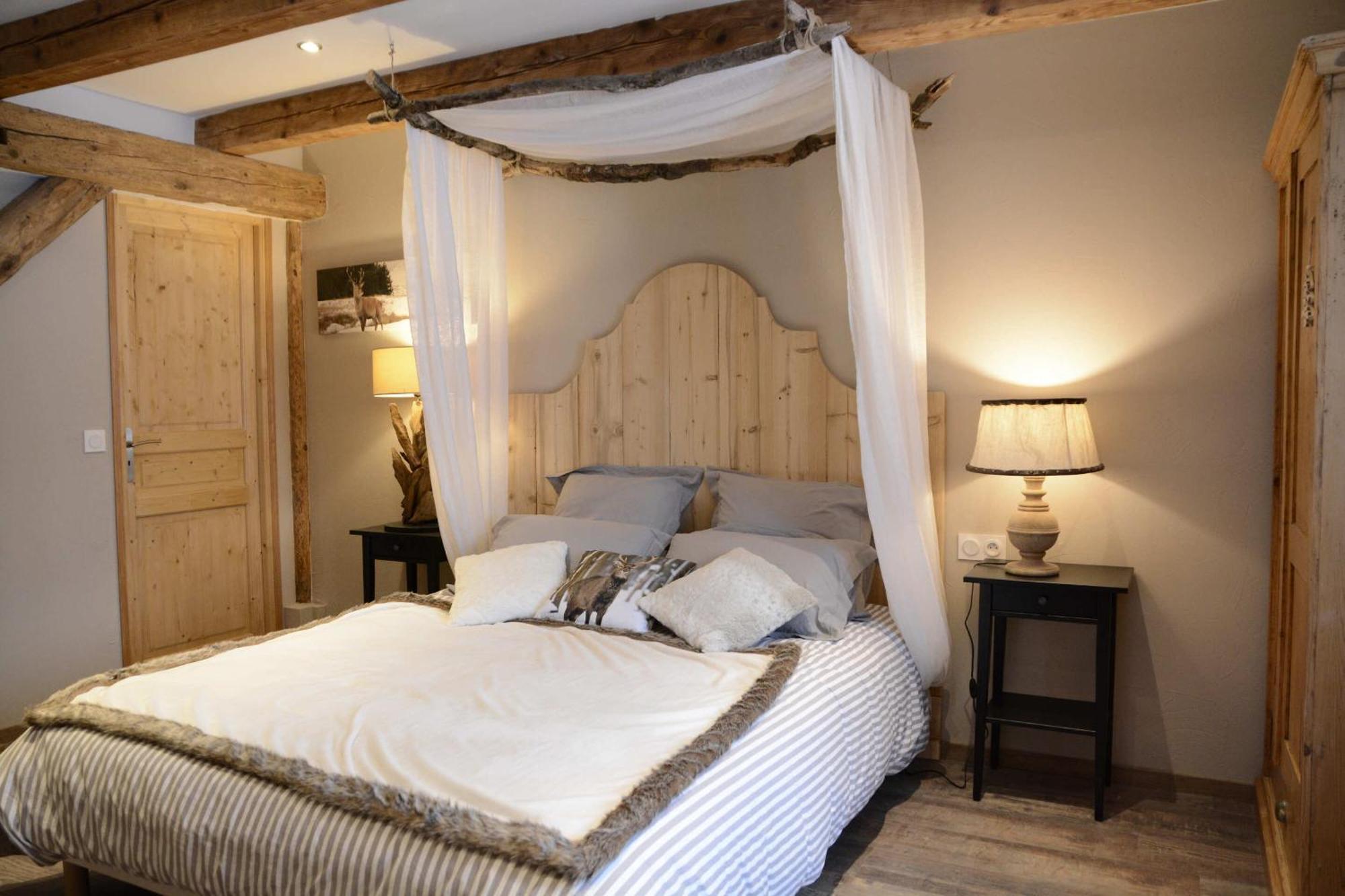 La Ferme De Jean Entre Lacs Et Montagnes Saulxures-sur-Moselotte Room photo