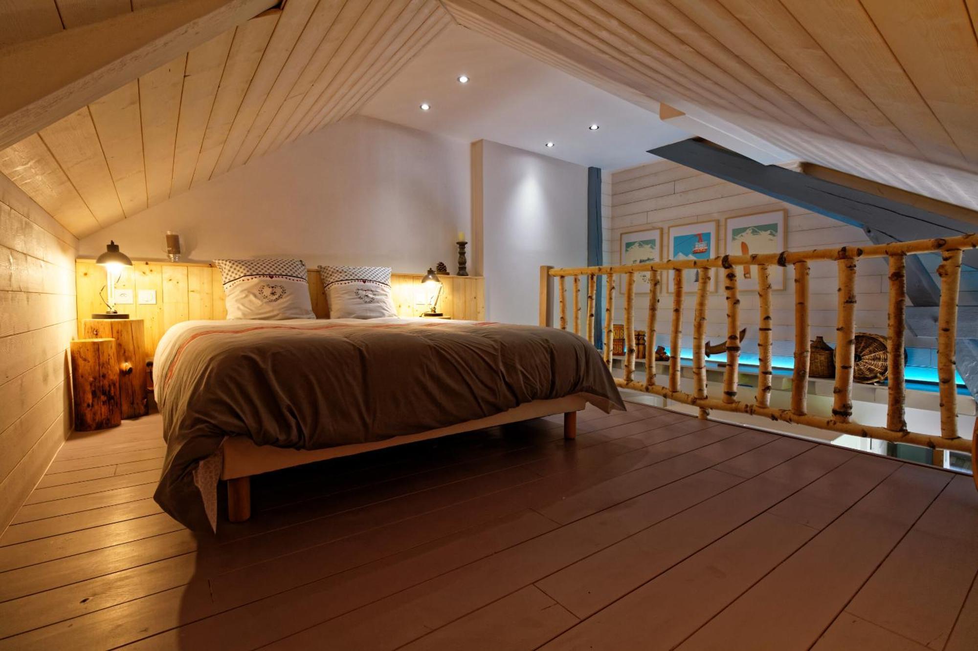La Ferme De Jean Entre Lacs Et Montagnes Saulxures-sur-Moselotte Room photo