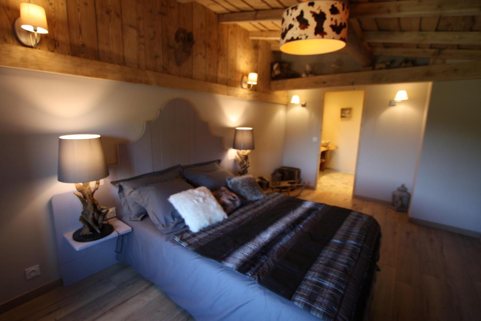 La Ferme De Jean Entre Lacs Et Montagnes Saulxures-sur-Moselotte Room photo