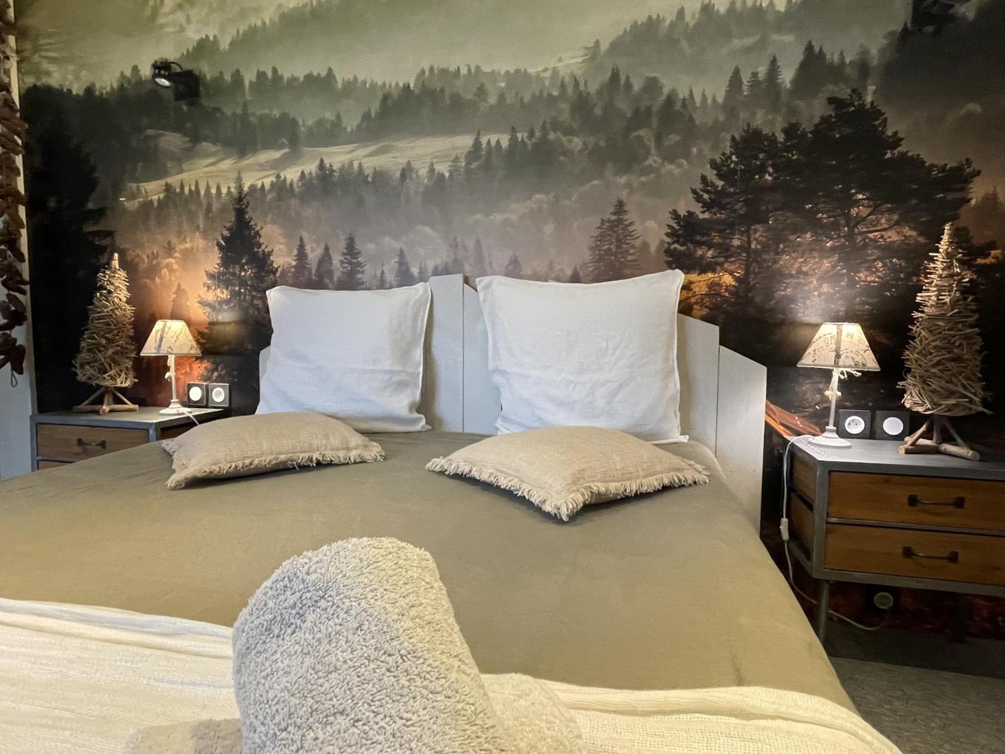 La Ferme De Jean Entre Lacs Et Montagnes Saulxures-sur-Moselotte Room photo