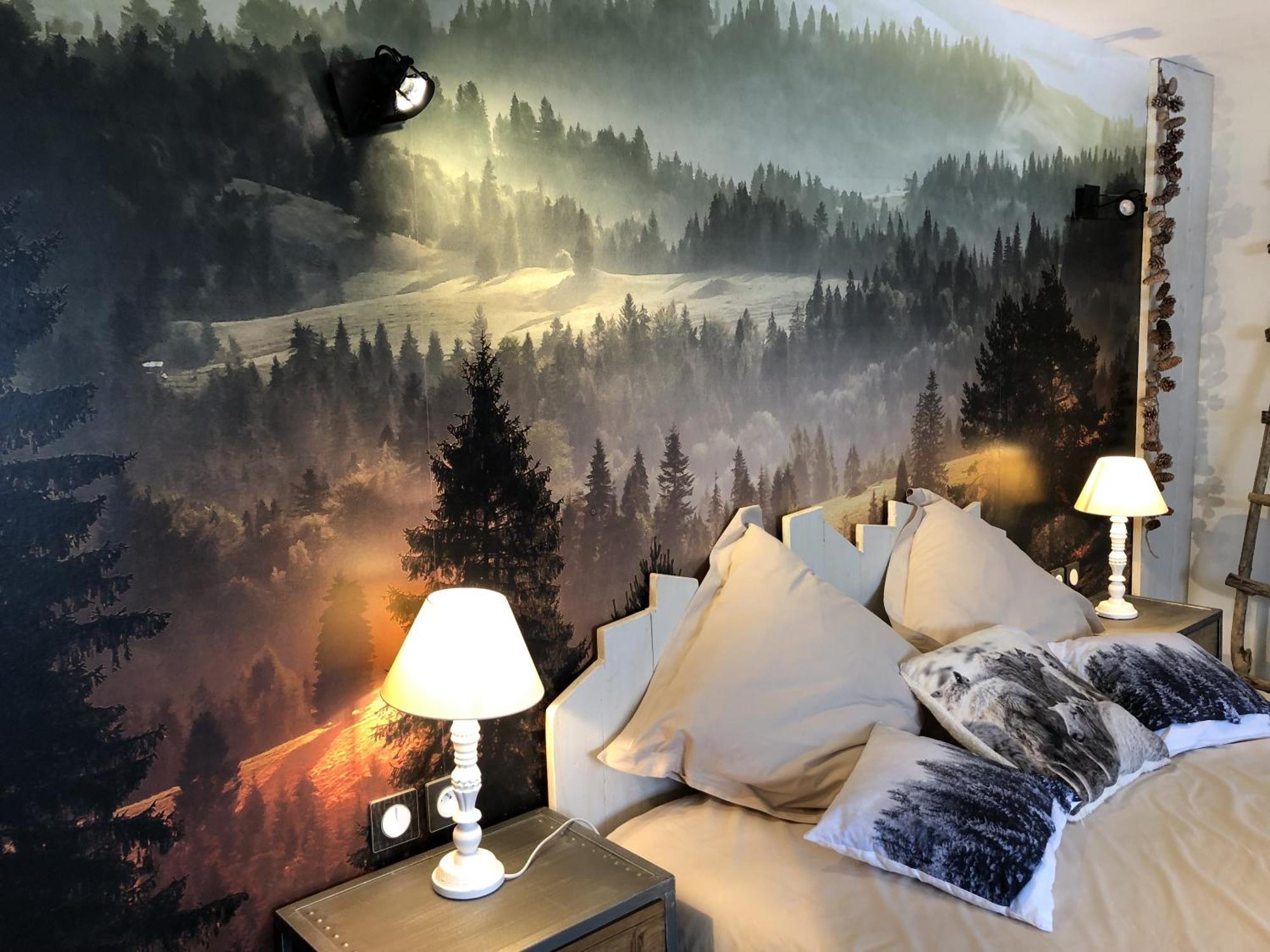 La Ferme De Jean Entre Lacs Et Montagnes Saulxures-sur-Moselotte Room photo