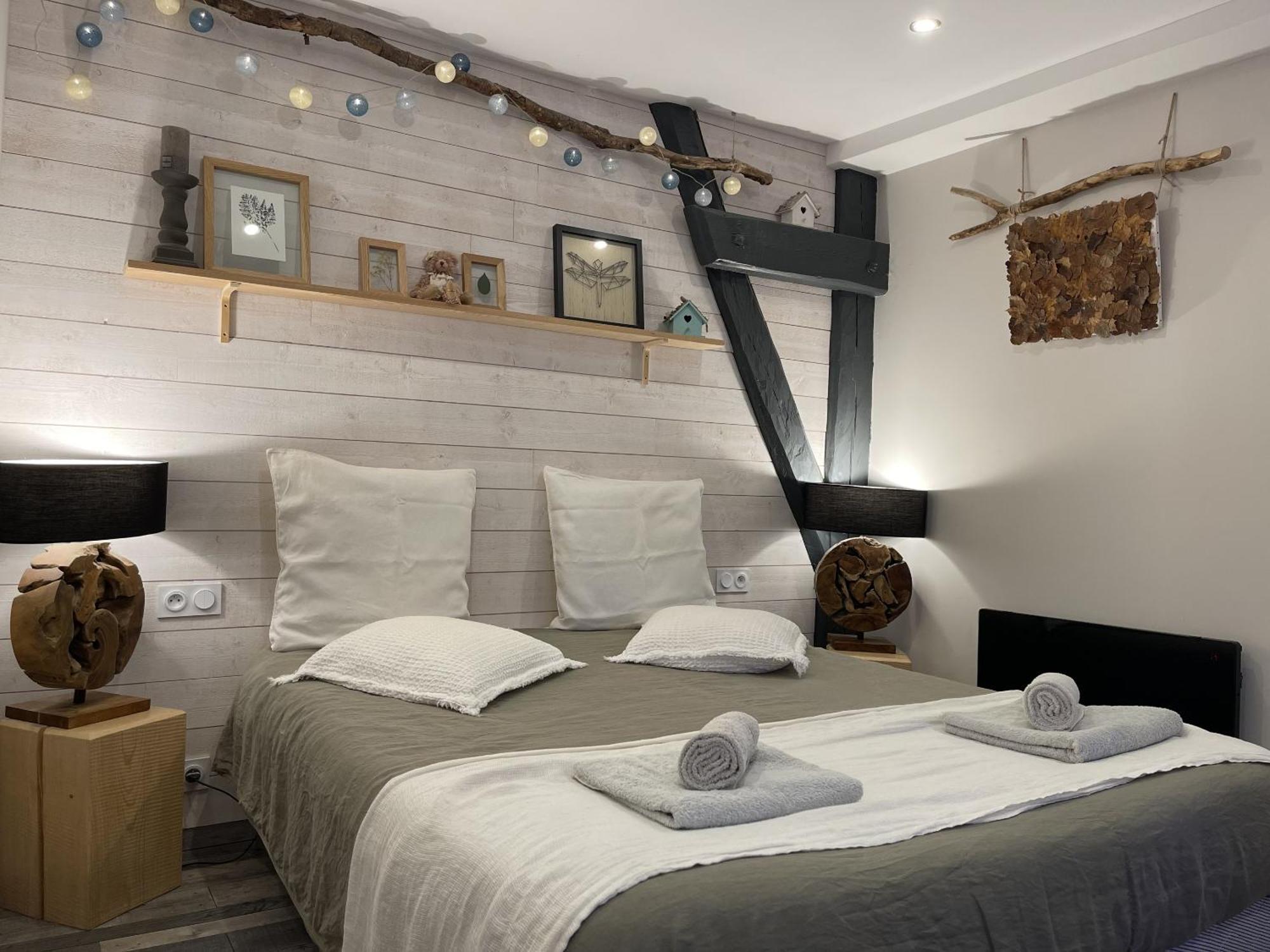 La Ferme De Jean Entre Lacs Et Montagnes Saulxures-sur-Moselotte Room photo